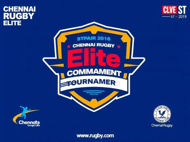 Chennai Rugby Elite Community Tournament