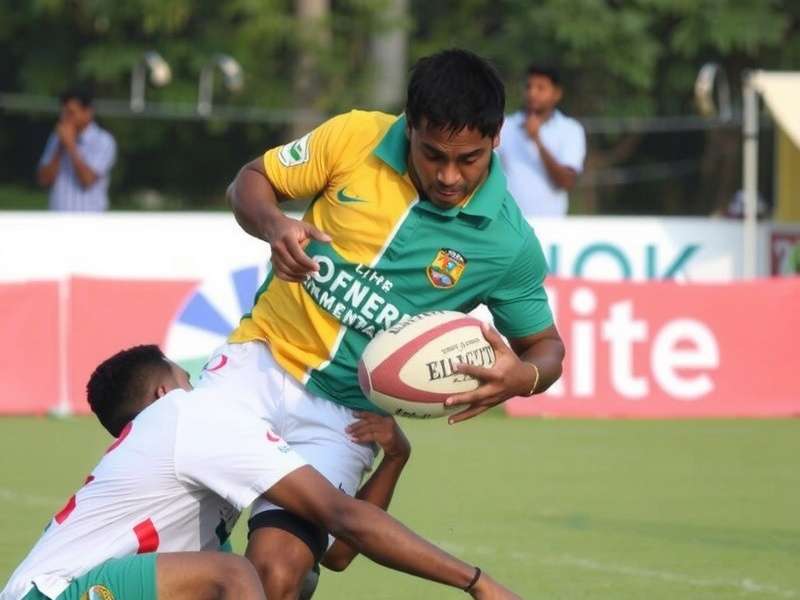 Chennai Rugby Elite Tournaments